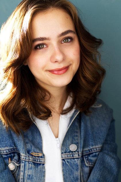 Abigail Rhyne - Actor Profile Photo