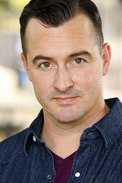 Brian Spangler - Actor Profile Photo