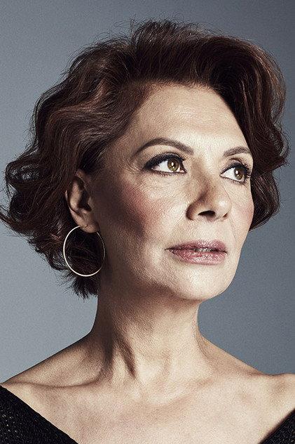 Serap Aksoy - Actor Profile Photo