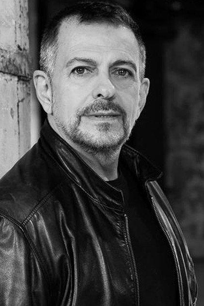 Guillermo Fernández - Actor Profile Photo