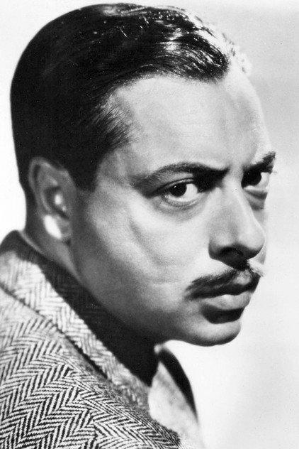 Harold Huber - Actor Profile Photo