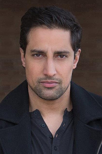 Steve Dhillon - Actor Profile Photo