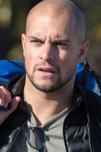 Mathieu Lardot - Actor Profile Photo