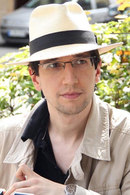 Alexander Tuschinski - Actor Profile Photo