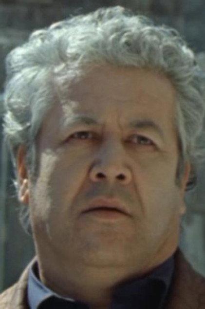 Burkhon Radzhabov - Actor Profile Photo