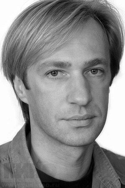 Pavel Kapitonov - Actor Profile Photo
