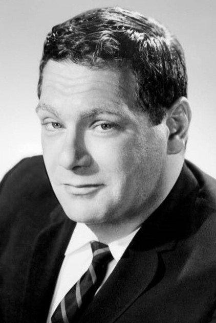 Jackie Vernon - Actor Profile Photo