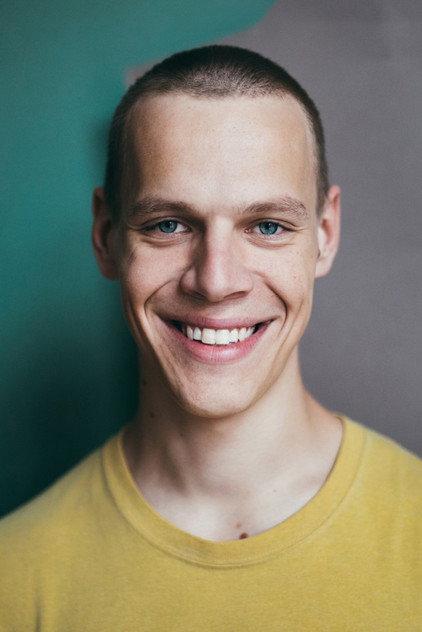 Tomáš Čapek - Actor Profile Photo
