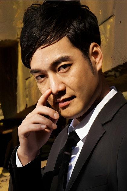 雷启飞 - Actor Profile Photo
