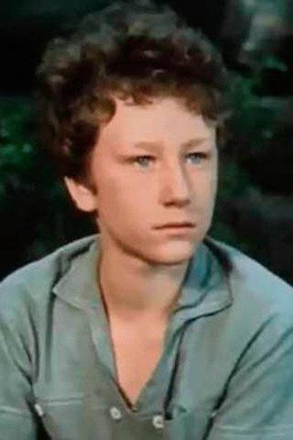 Dmitri Kravtsovich - Actor Profile Photo