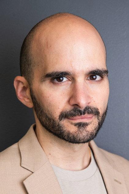Cyril Aris - Actor Profile Photo