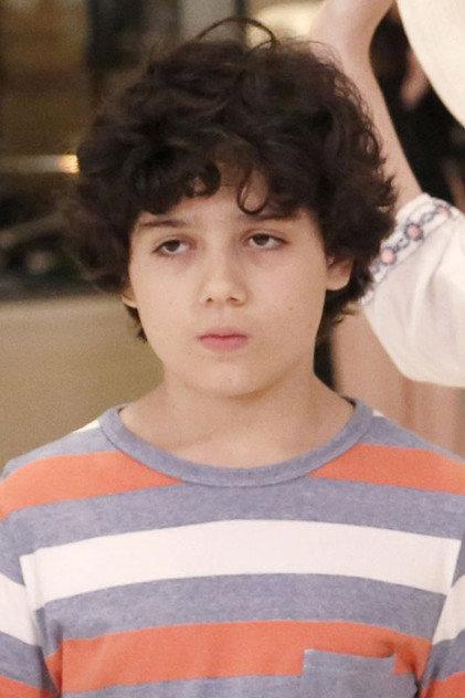 Kolia Abiteboul - Actor Profile Photo
