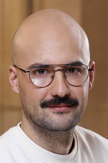 Hugo Leboeuf - Actor Profile Photo