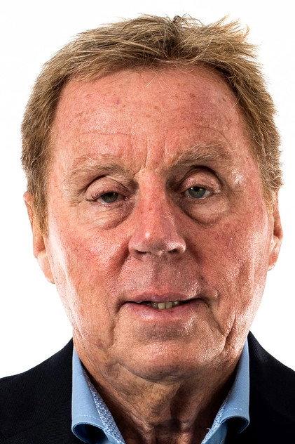 Harry Redknapp - Actor Profile Photo