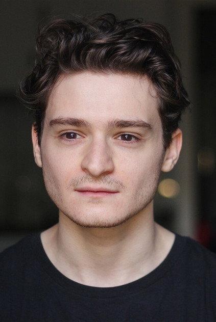 Mikaël Halimi - Actor Profile Photo