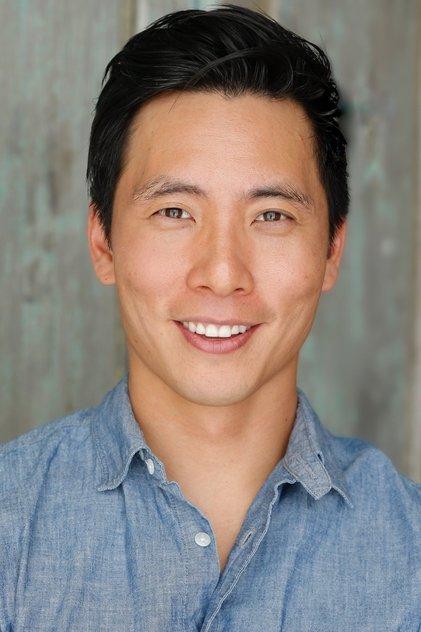 Kelvin Yu - Actor Profile Photo