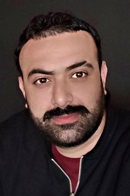 Ibrahim Zareef - Actor Profile Photo