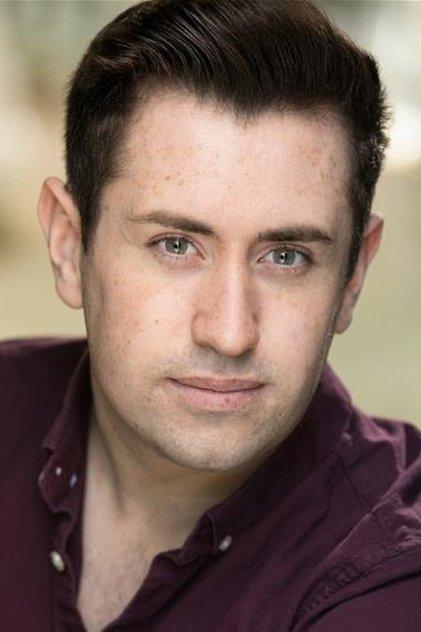 Adam Crossley - Actor Profile Photo