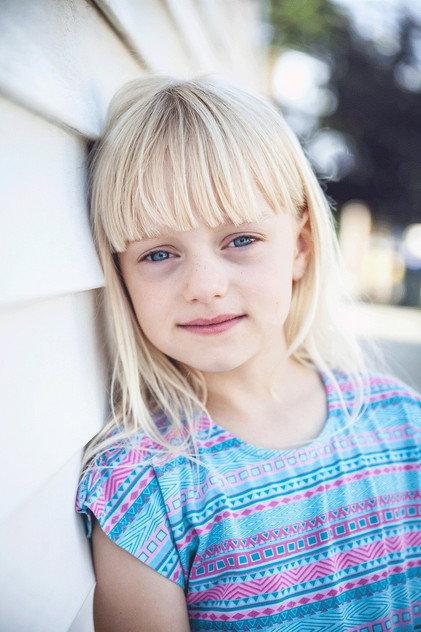 Maisie Sly - Actor Profile Photo