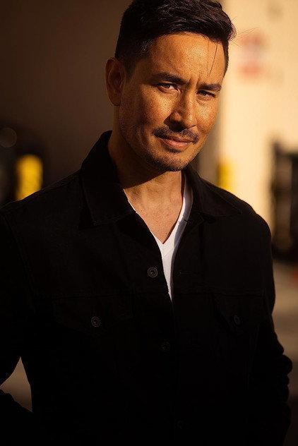 Shawn Passwaters - Actor Profile Photo