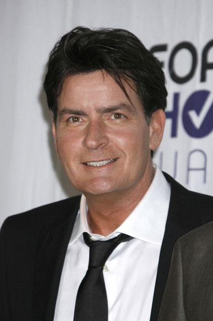 Charlie Sheen - Actor Profile Photo