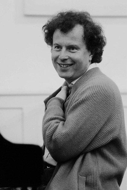 András Schiff - Actor Profile Photo