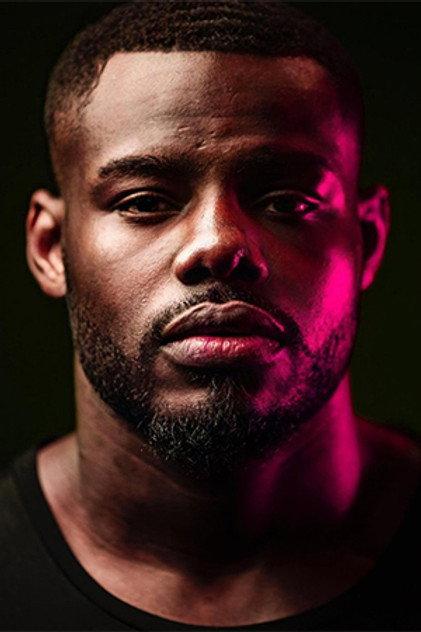 Andrew Tabiti - Actor Profile Photo