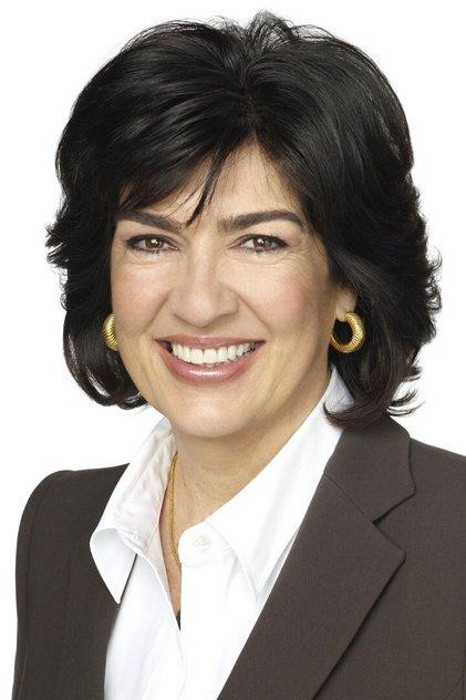 Christiane Amanpour - Actor Profile Photo