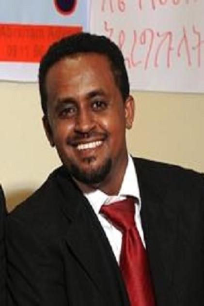 Mesfin H/Eyesus - Actor Profile Photo