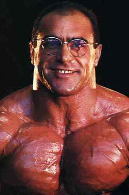 Nasser El Sonbaty - Actor Profile Photo