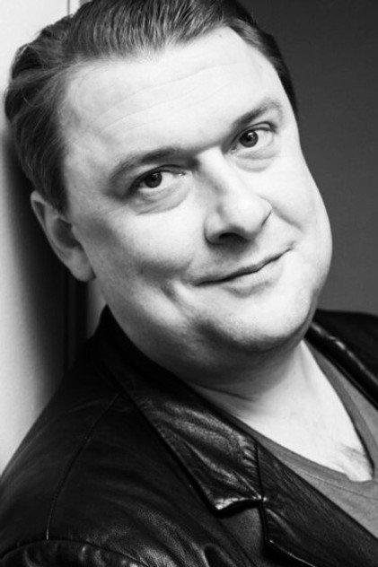 Imants Strads - Actor Profile Photo