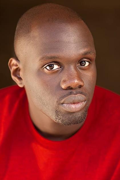 Mohamed Dione - Actor Profile Photo