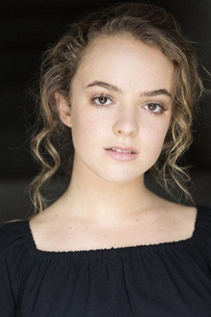Lucinda Armstrong Hall - Actor Profile Photo