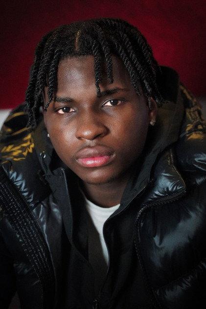 Toni Olabanji - Actor Profile Photo