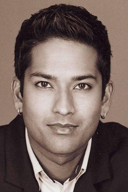 Darrin Maharaj - Actor Profile Photo