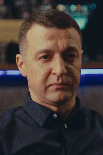 Josif Baliukevič - Actor Profile Photo