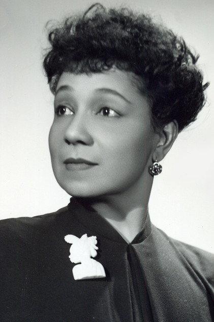 Etta Moten - Actor Profile Photo