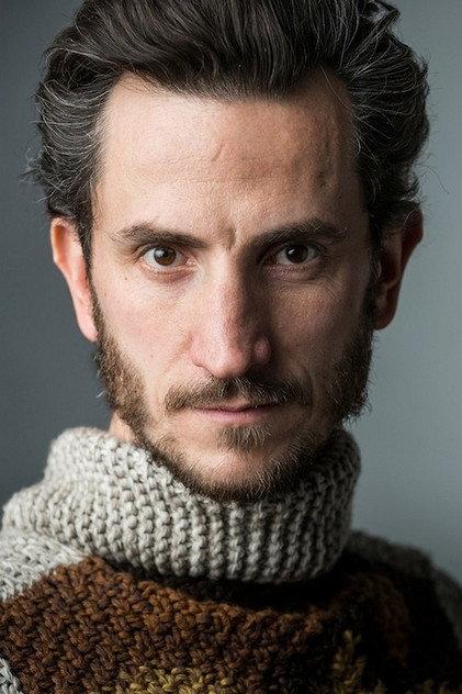 Andrea Gherpelli - Actor Profile Photo