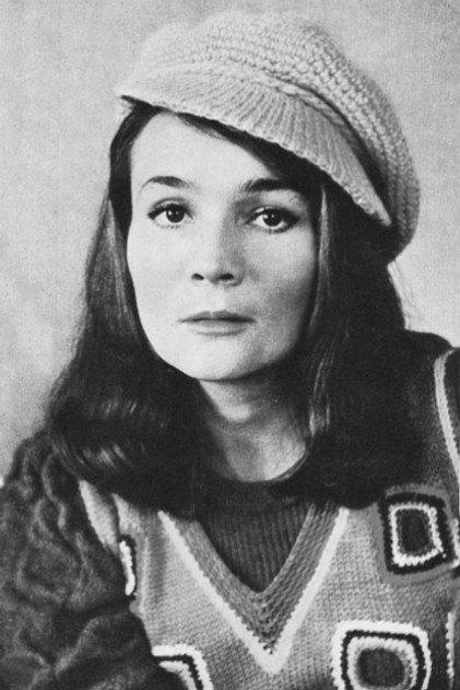 Zinaida Slavina - Actor Profile Photo