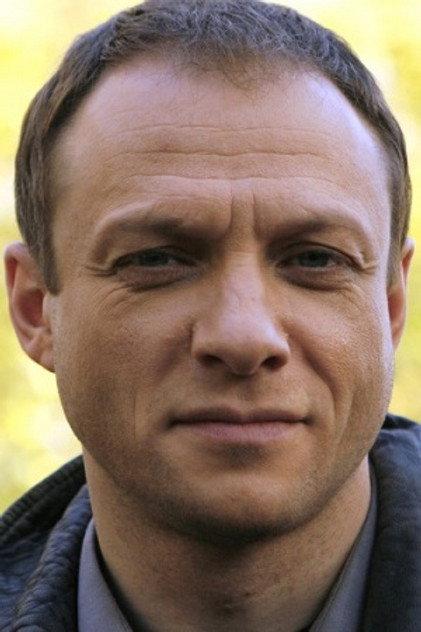 Eduard Flerov - Actor Profile Photo