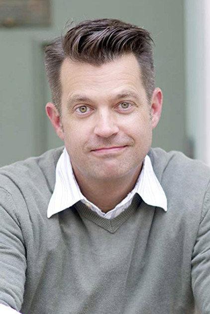 John Connon - Actor Profile Photo