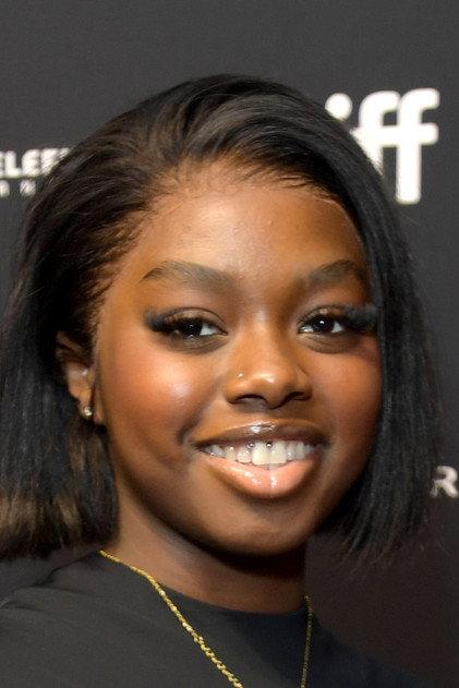 Médina Diarra - Actor Profile Photo
