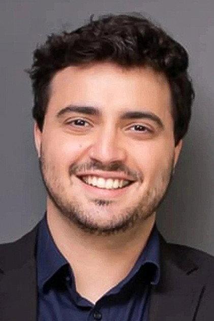 Caio Magalhães - Actor Profile Photo