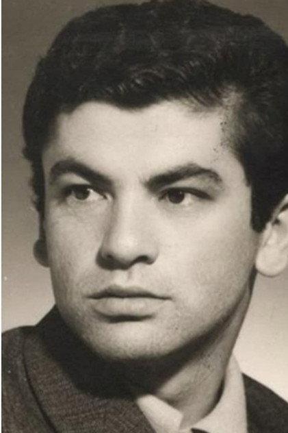 Yorgos Sambanis - Actor Profile Photo