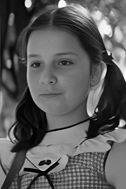 Dariya Derbenyova - Actor Profile Photo