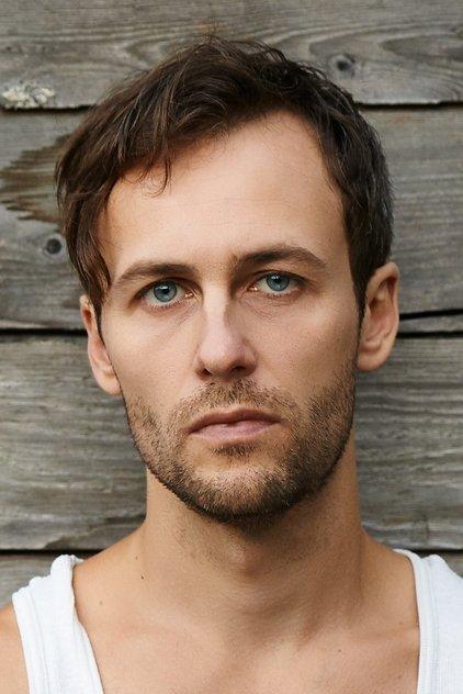Adrian Glynn McMorran - Actor Profile Photo