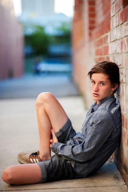 Craig Michael-Hyde - Actor Profile Photo