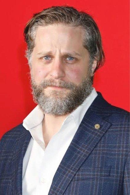Joe Tippett - Actor Profile Photo