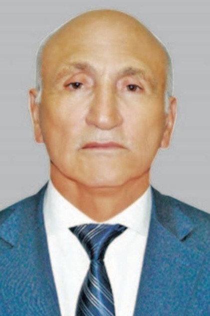 Marahim Farzalibeyov - Actor Profile Photo