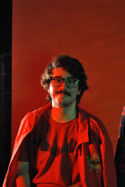 Luiz Felipe de Souza - Actor Profile Photo